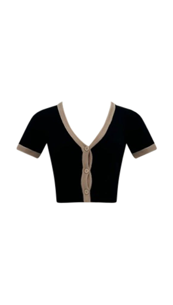 Venus Top (Black)