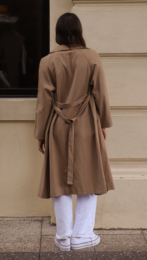 Versailles Trench Coat