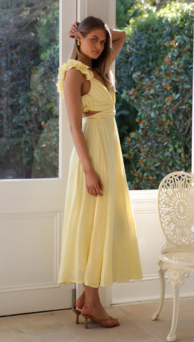 Marisol Maxi Dress