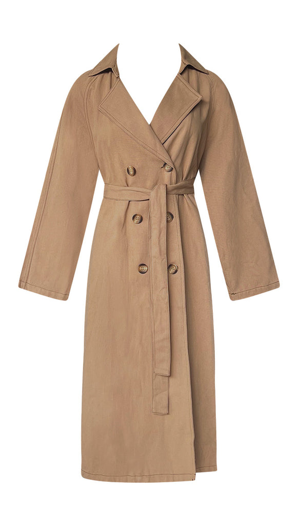 Versailles Trench Coat