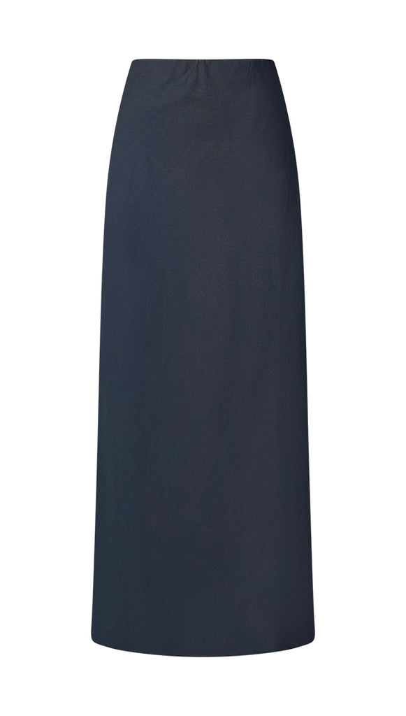 Aveline Maxi Skirt (Black)