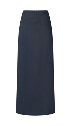 Aveline Maxi Skirt (Black)