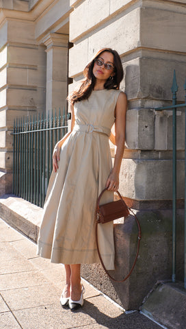 Kensington Midi Dress