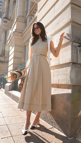 Kensington Midi Dress