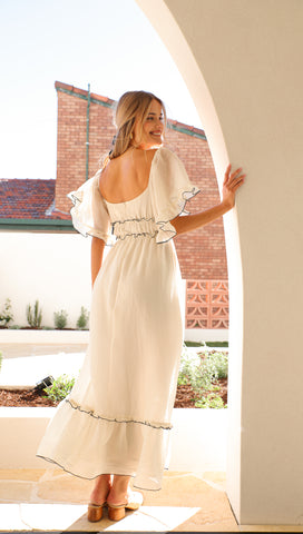 Davina Maxi Dress