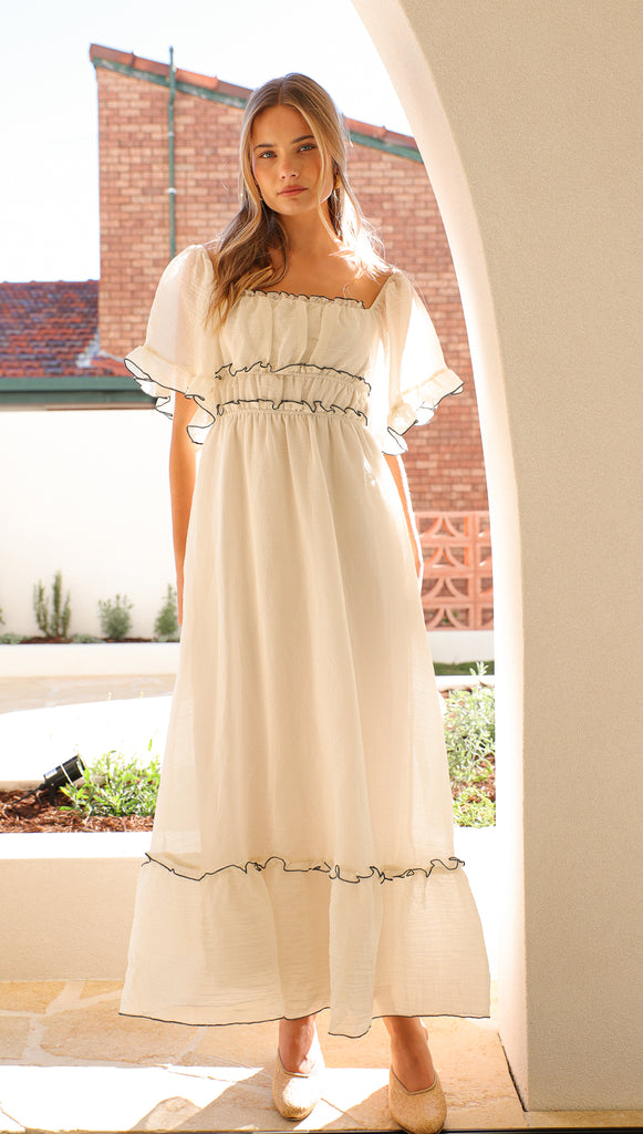 Davina Maxi Dress