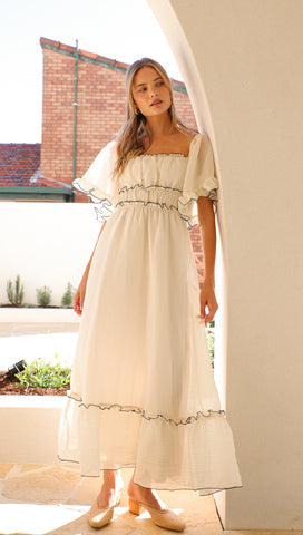 Davina Maxi Dress