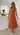 Gia Maxi Dress (Terracotta)